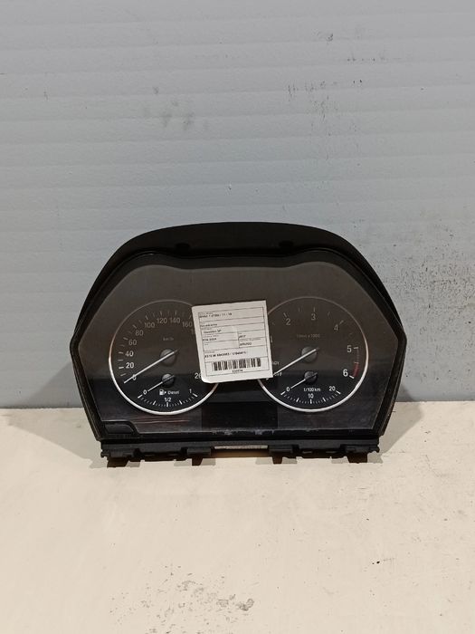 Quadrante / painel de instrumentos BMW 1 (F20)