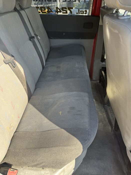 VW Transporter brygadowka  2.5 td 2005 r