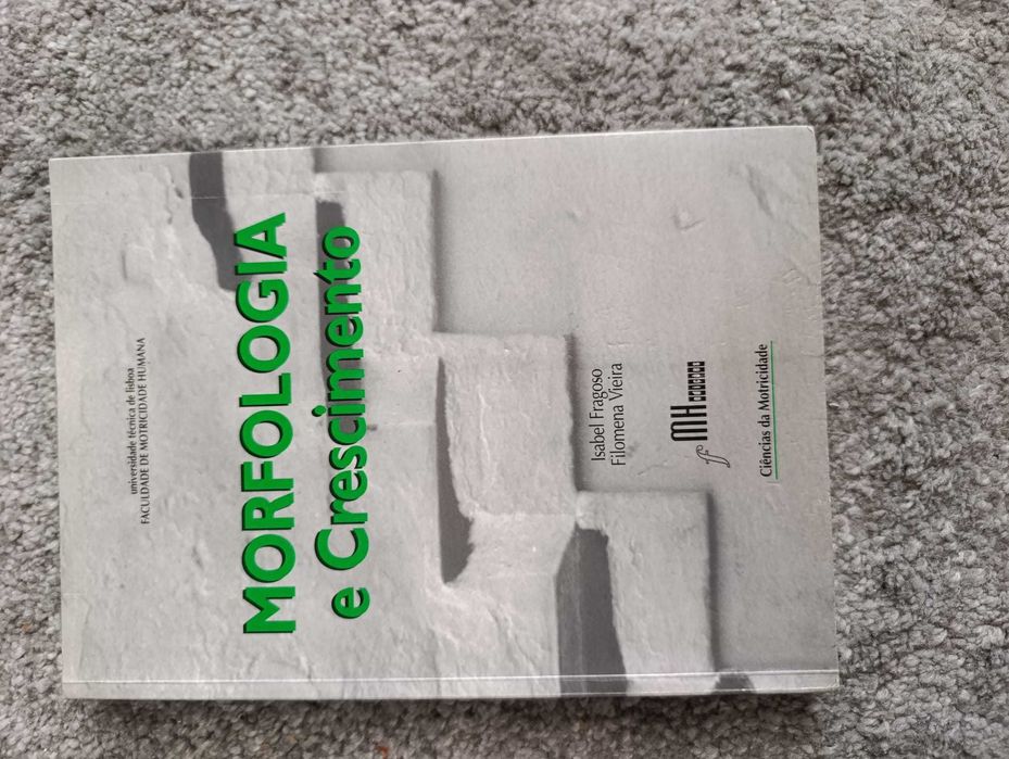 Morfologia e Crescimento (portes incluídos)