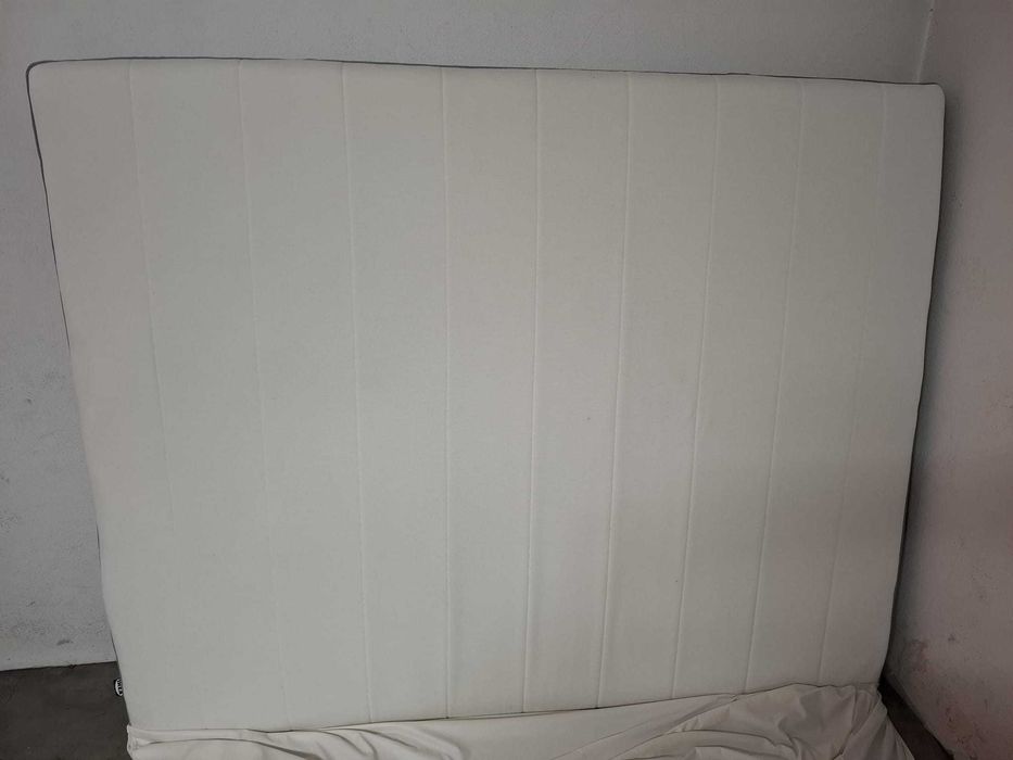 Colchão 160x200 (Pouco usado).