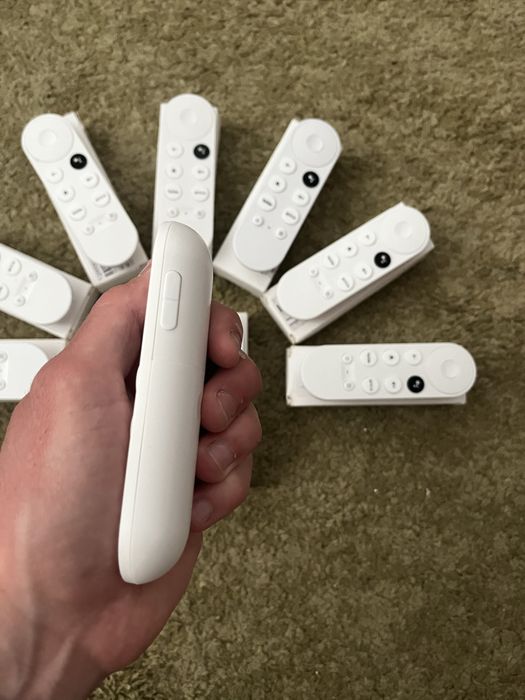 Comando para Google ChromeCast HD e 4K