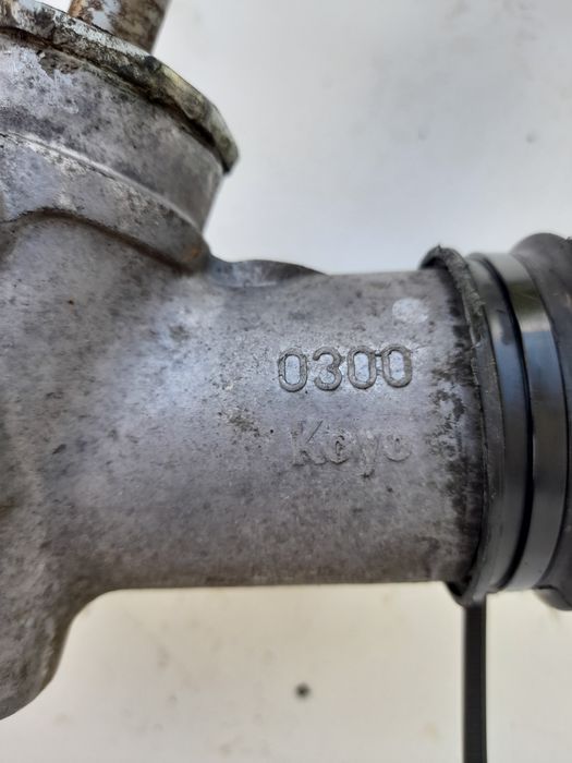 Рульова рулевая рейка Тойота Авенсіс Т25 Toyota avensis T25