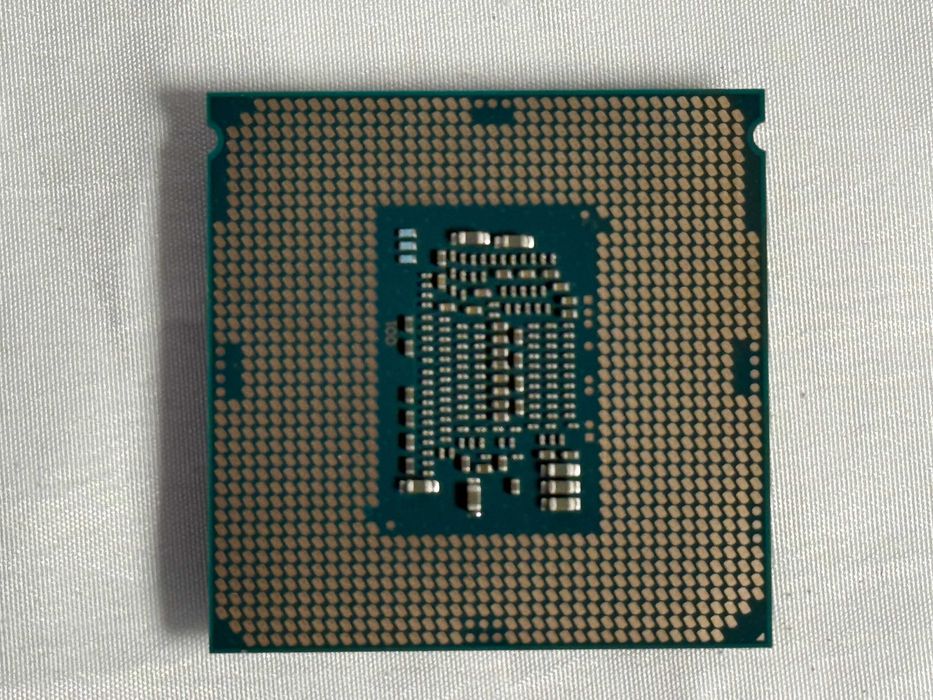 Procesor Intel I7-6700K 4 x 4 GHz gen. 6 LGA 1151
