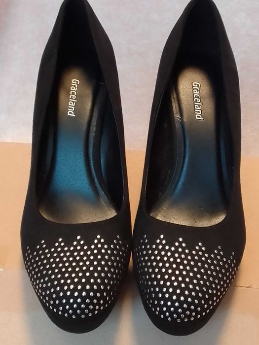 туфлі жіночі  graceland / розм. 37