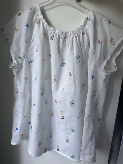 Дівоча футболка, United Colors of Benetton