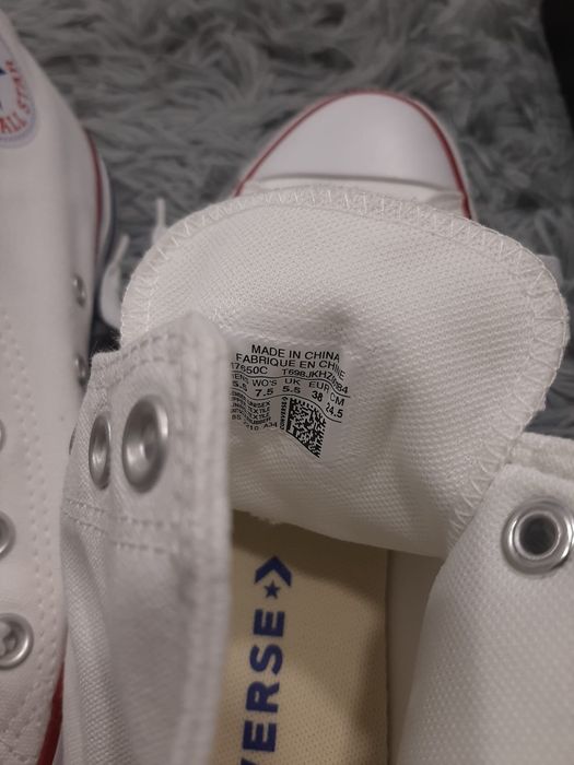 Tenis Converse Chuck Taylor All Star (Novo/Original)