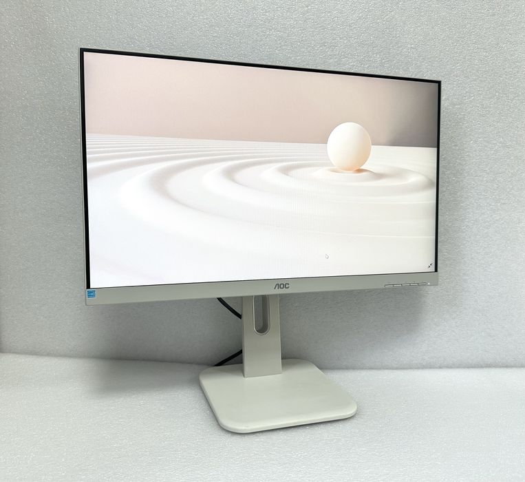 Монітор 23.8" AOC 24P1/ 1920х1080 (16:9) WLED IPS, безрамковий FULL HD