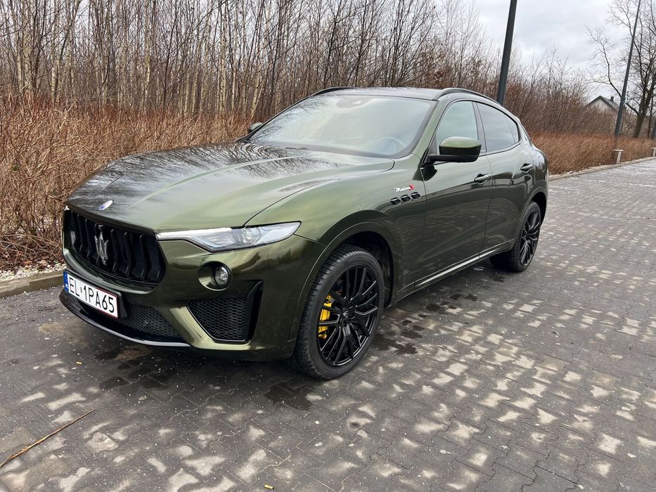 Maserati Levante Maserati Levante 3,0 V6
