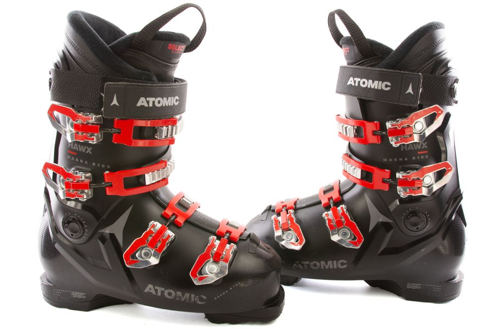 NartyRopczyce NR25 Buty 44 28.5 narciarskie ATOMIC HAWX R100 MAGNA W35