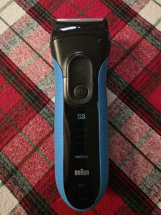 Golarka Braun S3