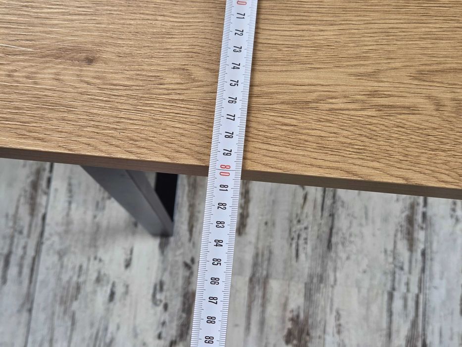 Stół 120x80x75cm LOFT bardzo dobry stan
