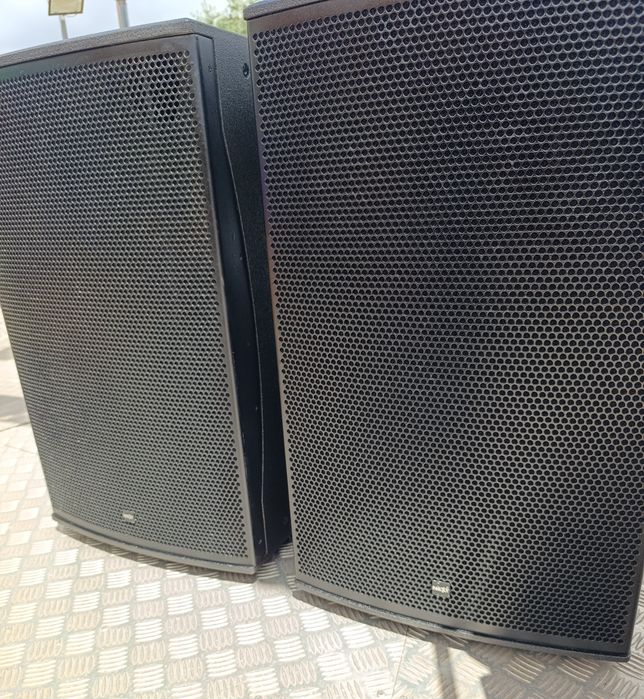 Vendo 2 colunas Next 1400w como novas (C/Bluetooth)