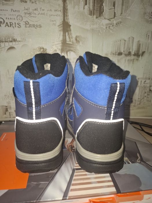 BG-termo зимові чоботи,27 розмір.