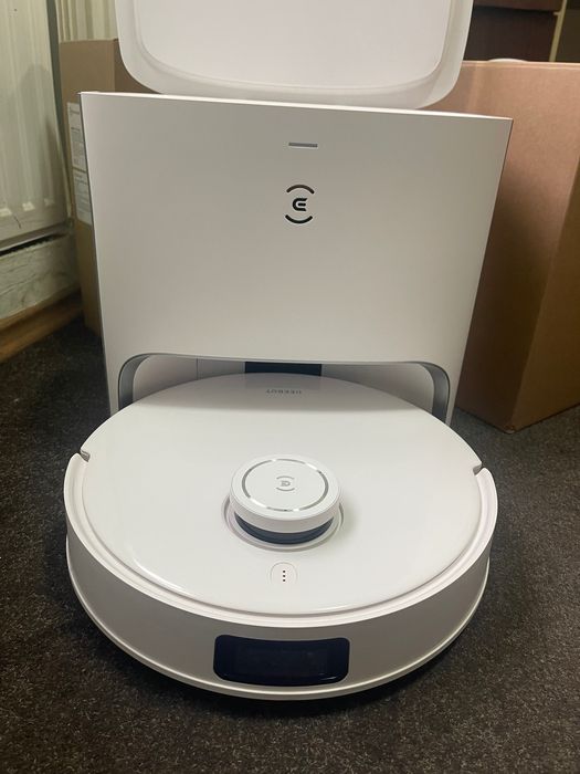 Робот-пилосос Deebot T10 Plus