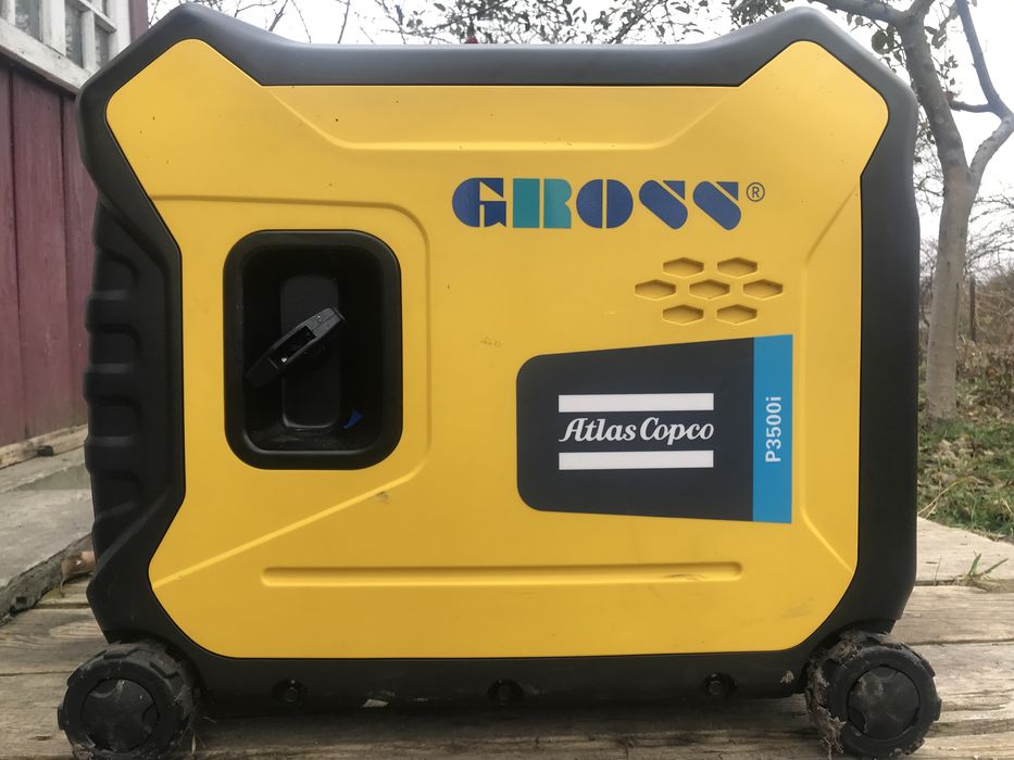 Генератор новий у використанні не був гарна якість