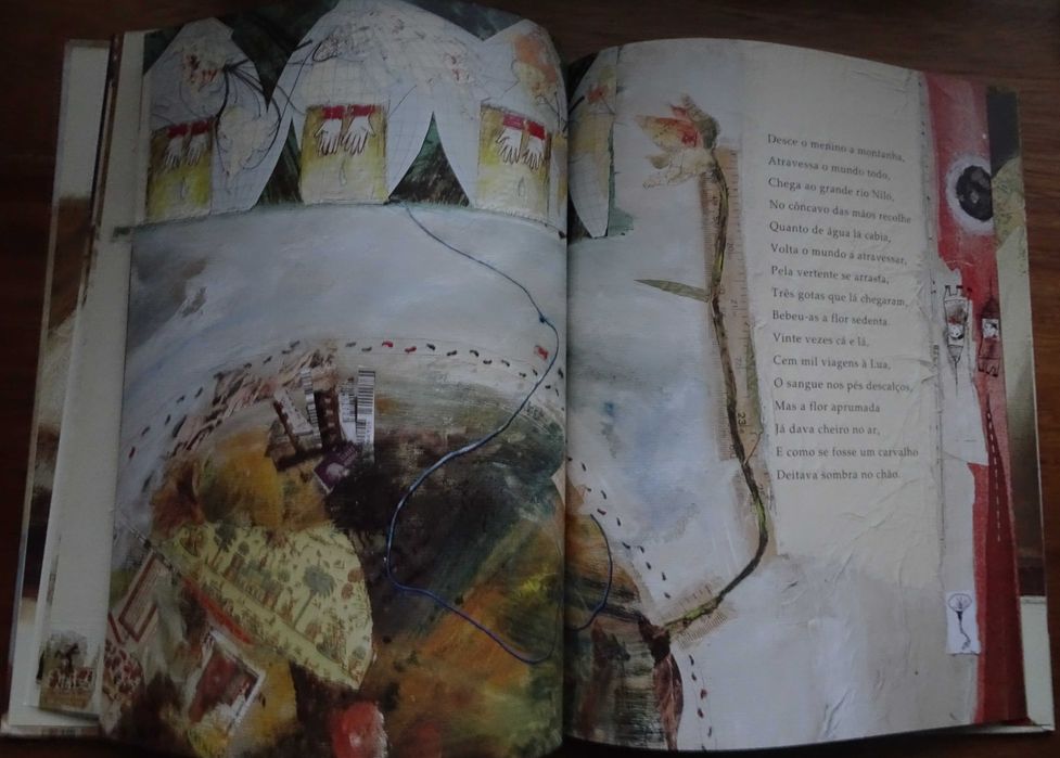 A Maior Flor do Mundo de José Saramago