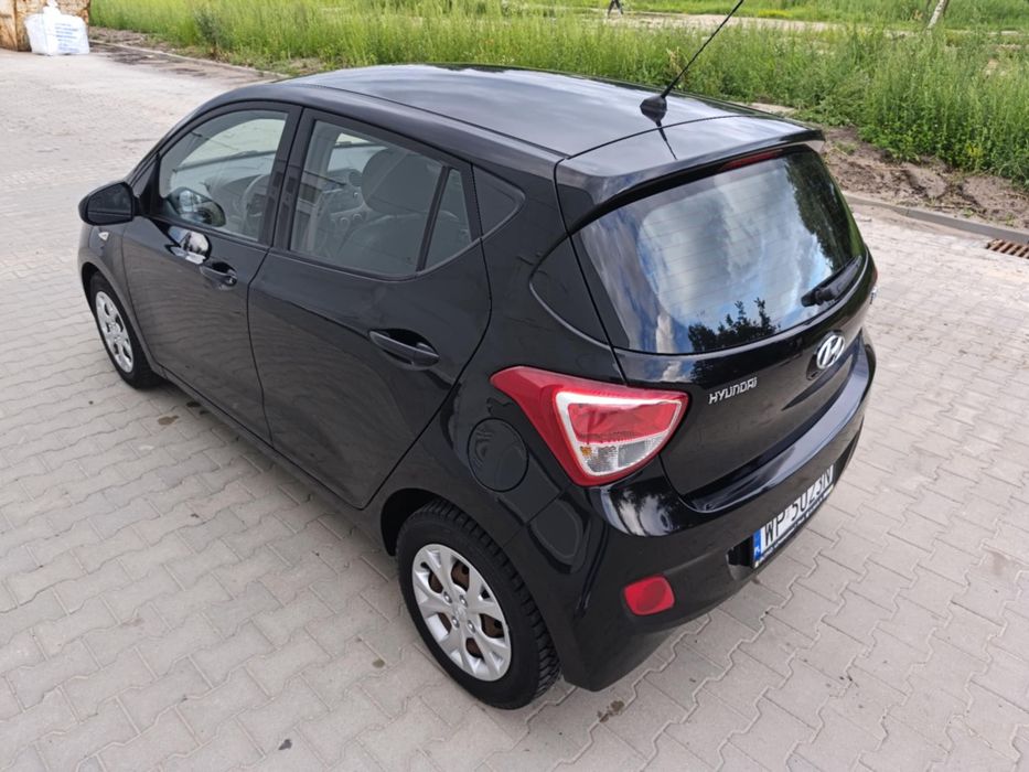 Hyundai i10 1.0 Benzyna 2015rok Klimatyzacja