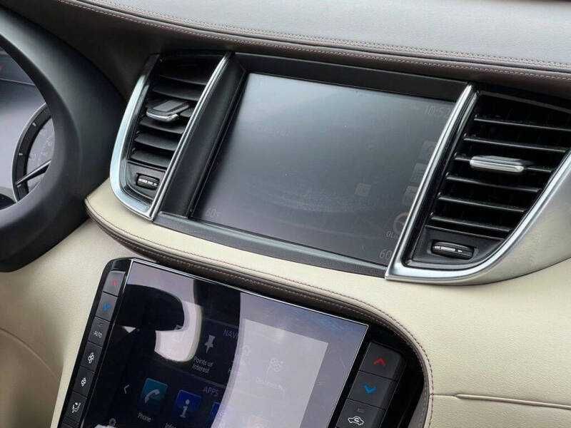 Infiniti QX50 Essential 2019