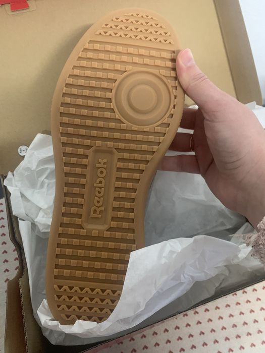 Sapatilhas 38 reebook