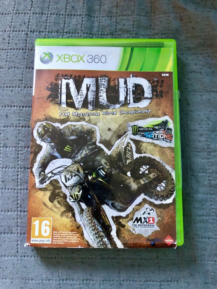 Jogo - Mud: Fim Motocross World Championship - Xbox 360