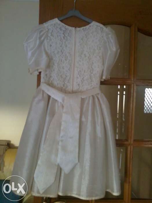 Vestido de Ceremonia criança