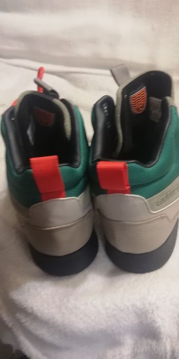Botas adidas Novas em.pele