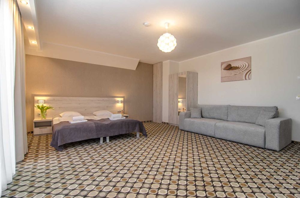 Marina Mielno - z widokiem na Jezioro - Śniadanie w cenie