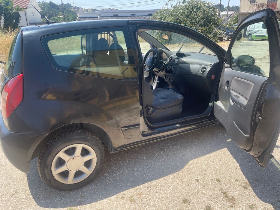 Vendo Citroen c2 1.4HDI