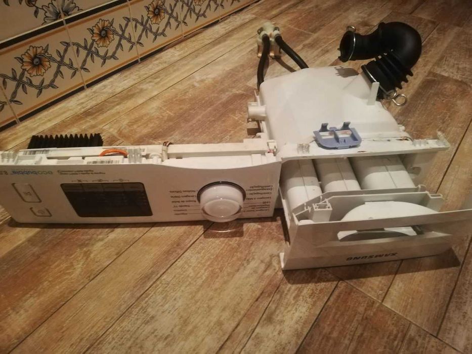 Peças Maquina de lavar Samsung W80F5E0W2W