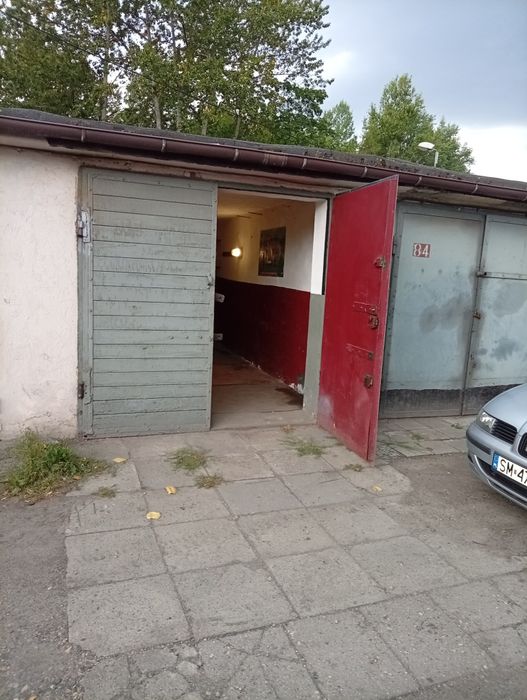 Sprzedam garaż murowany - Widok 2