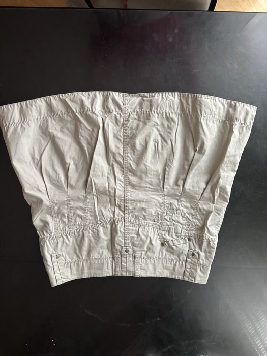 Spódnica bawełniana vintage L