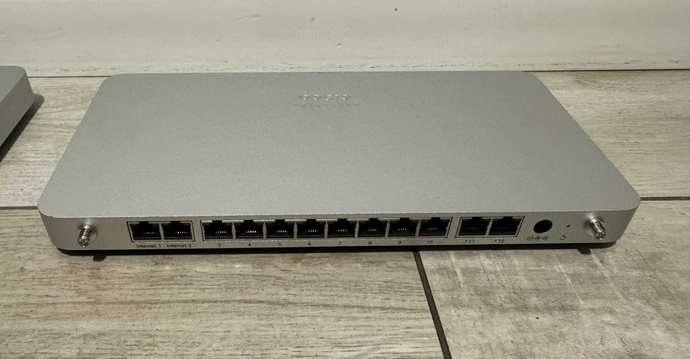 Cisco Meraki MX68W