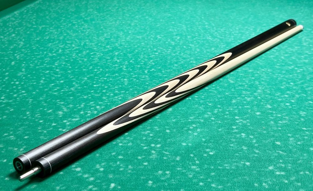 Бильярдный кий 7 запилов, кий для бильярда доставка от мастера