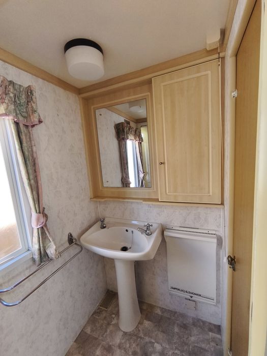 T2 Estilo Inglês  (11*4) Casa Móvel Mobile Home Casa Madeira Bungalow