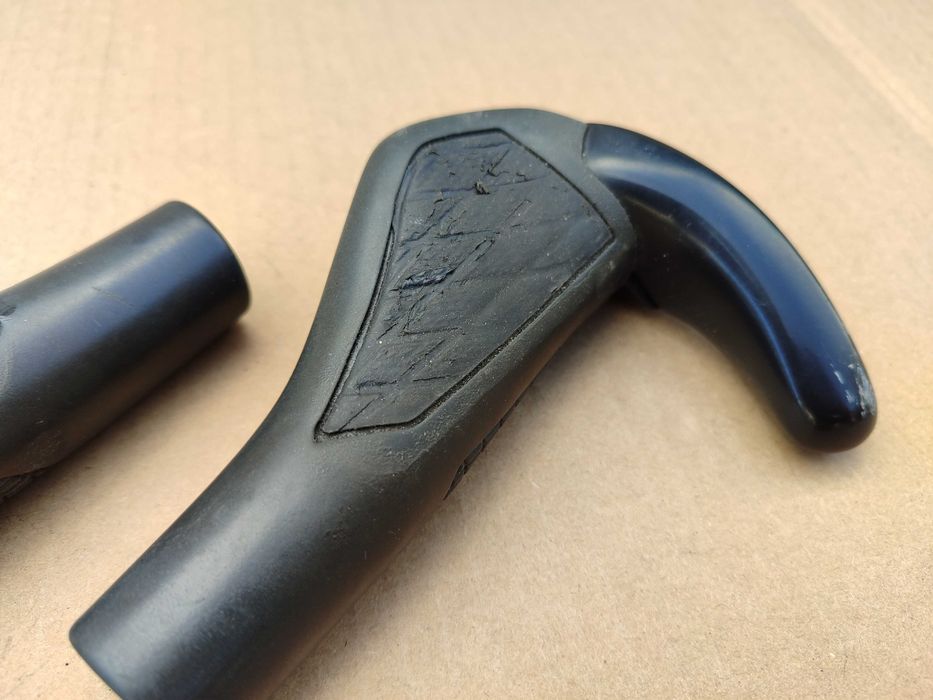 Chwyty Ergon GX2 Magnesium 135mm
