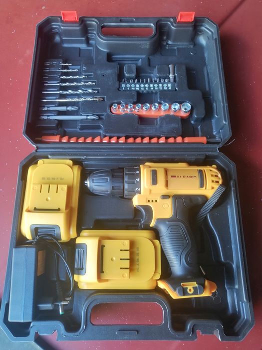 Шуруповерт.    .