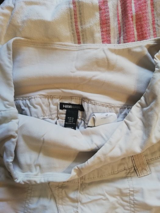 Ubrania ciążowe H&M
