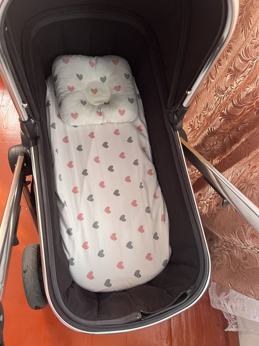 Коляска 2 в 1 john Levis