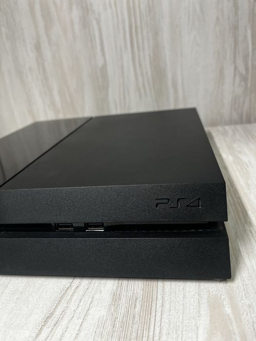 Playstation 4, konsola ps4