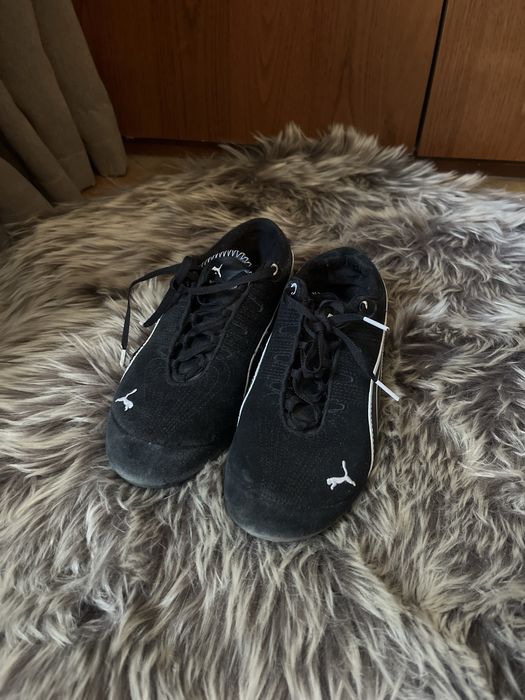 speedcat puma чорні оріг