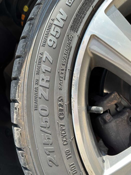 Ford Mondeo Mk4 FL 2.0 Benzyna 145 KM + 2 komplety kół