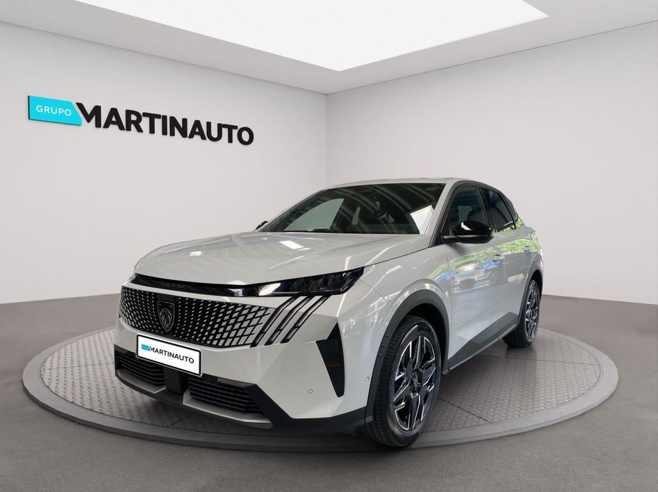 Peugeot 3008 1.2 Hybrid Allure e-DCS6