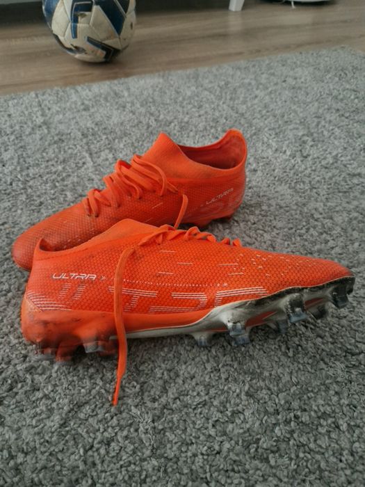 Chuteiras puma N°40