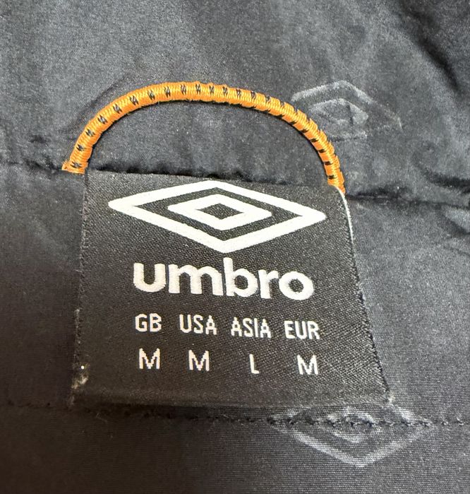 Kurtka zimowa UMBRO roz M