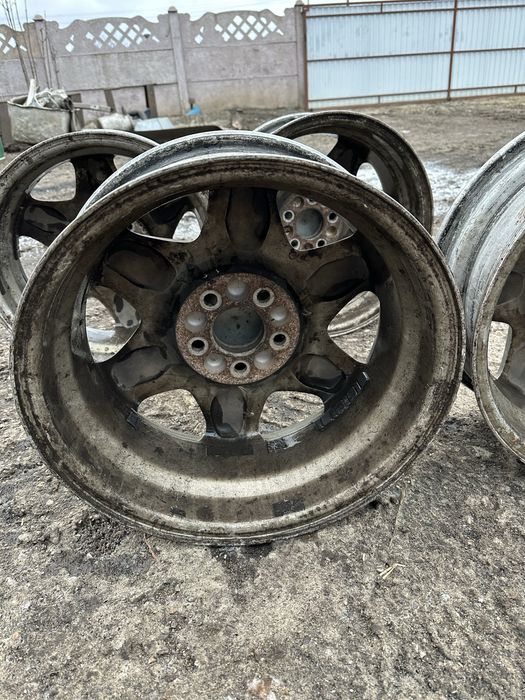 Продам легко сплавні оригінальні диски з форд таурус R16