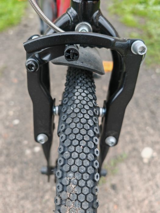 Rower dziecięcy 16" b'twin