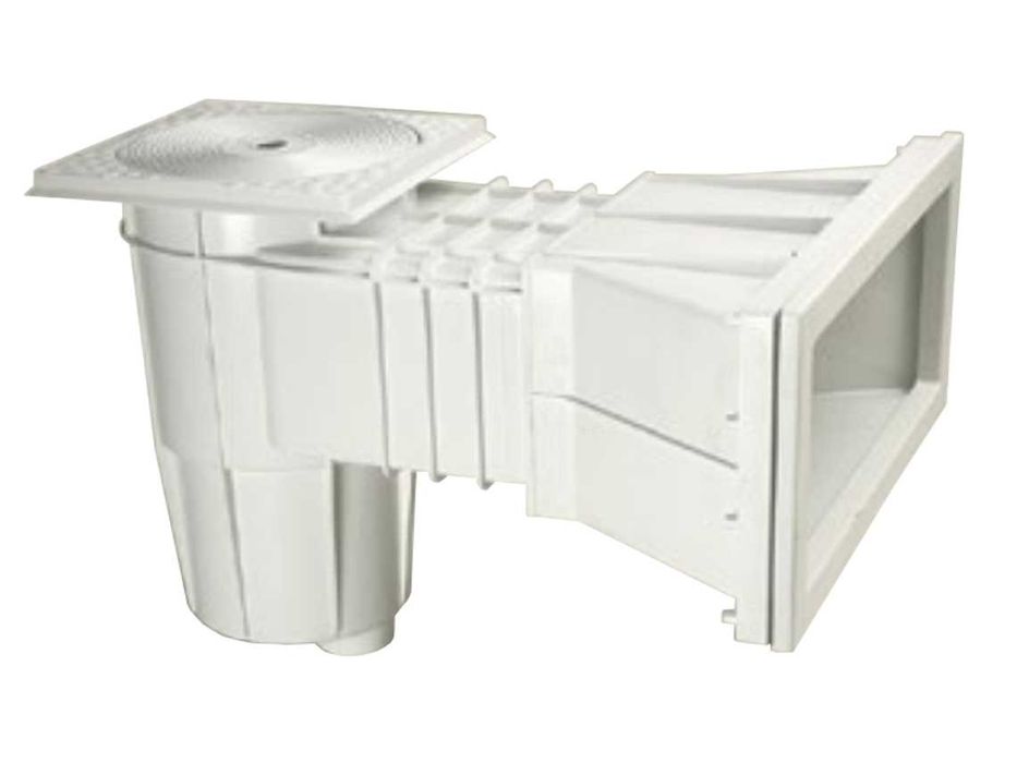 Skimmer Boca Larga para Tela