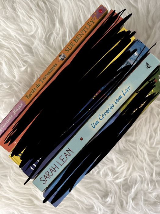 Livros sobre valores com cães- Sarah Lean