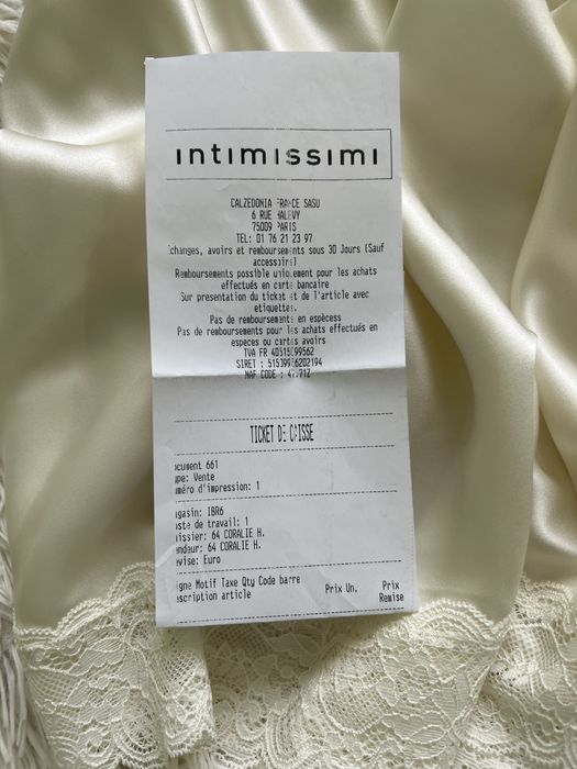 Intimissimi. Сукня - комбінація . Нова.