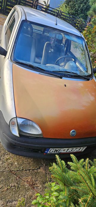 Fiat Seicento